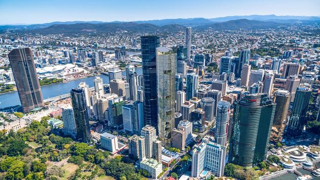 Aspial is selling 240 Margaret Street in Brisbane