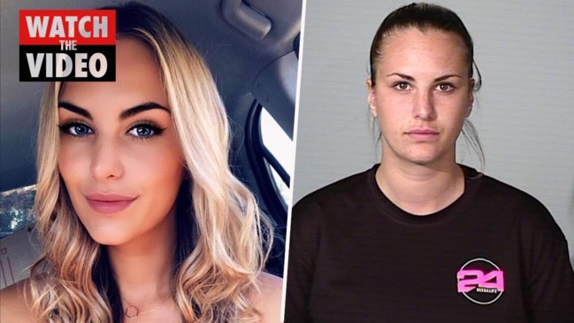 Insta model faces court over alleged robberies (Nine News)