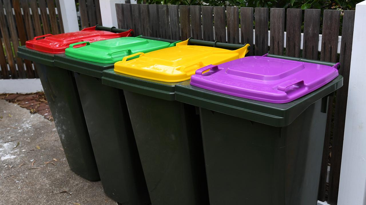 Melbourne Recycling: Why We Have Four Bins But Are Recycling Less ...