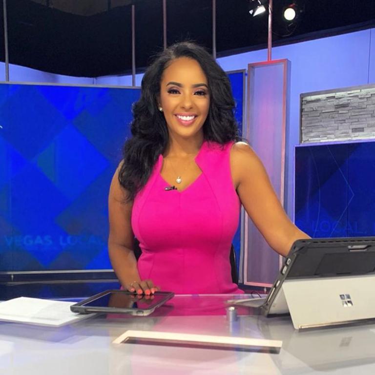 Fox News Anchor Feven Kay Found Naked In Car In Las Vegas The