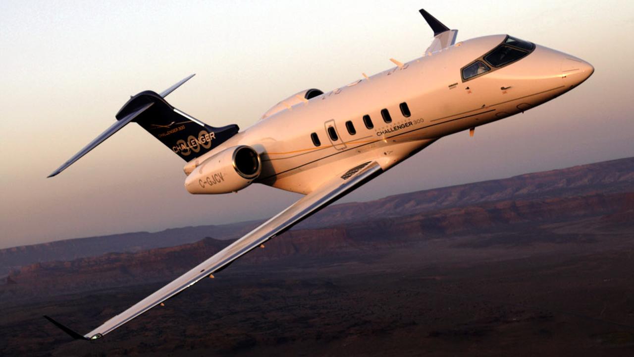 Justin Hemmes dropped $40 million on a Bombardier Challenger 300 private jet. 