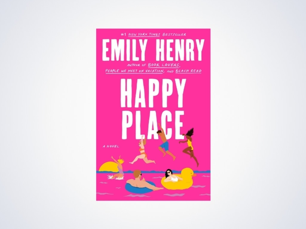 Happy Place by Emily Henry.