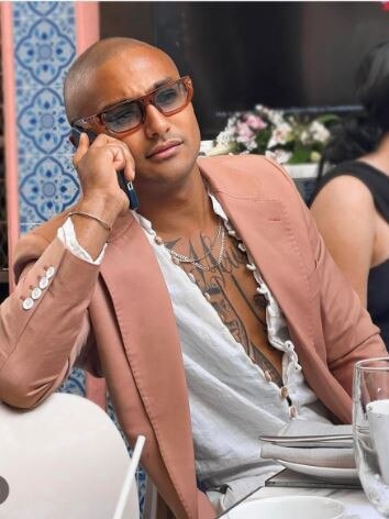 Bar owner and restaurateur Ussi Da Silva Moniz Da Silva.