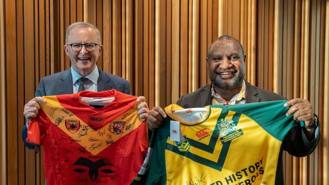 Anthony Albanese to visit Papua New Guinea (PNG) with offer of upgraded ...