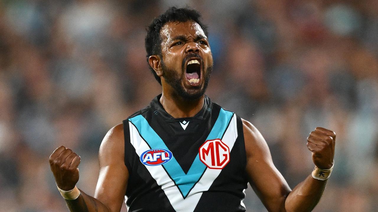 Sanctions possible as AFL probes past Rioli threats