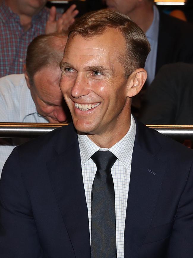 Education Minister Rob Stokes. Picture: David Swift