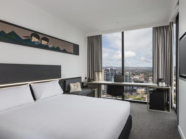 saweekend: Ibis Hotel, Adelaide