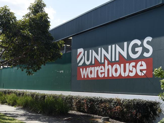 A teen has applied for bail after an attack in the car park of a Bunnings. Picture: Andrew Henshaw