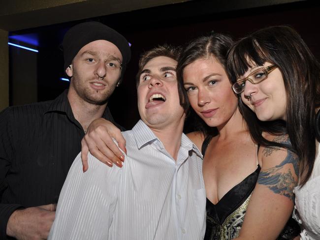 Eureka in the 2000s.