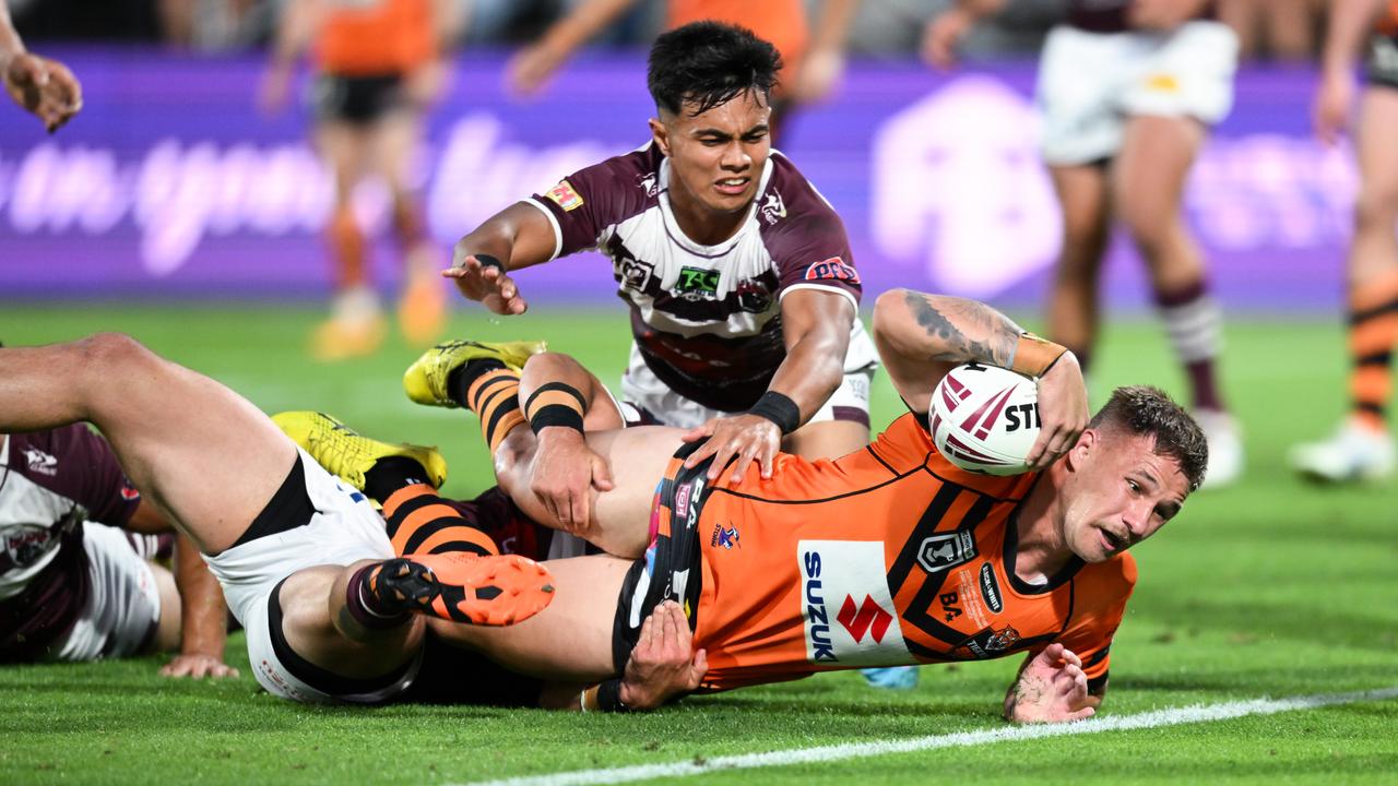 Brisbane Tigers break 32-year hoodoo in Hostplus Cup grand final marred ...