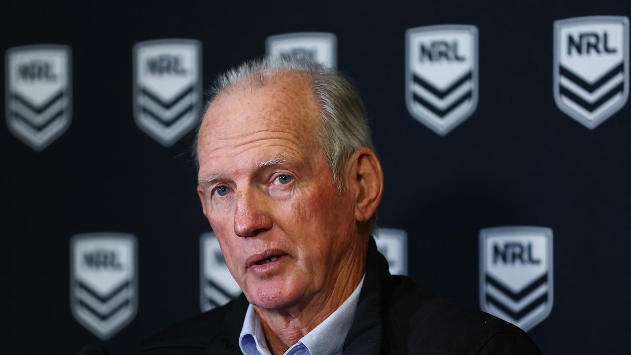 Bennett wasn’t happy with Munster. (Photo by Mark Metcalfe/Getty Images)