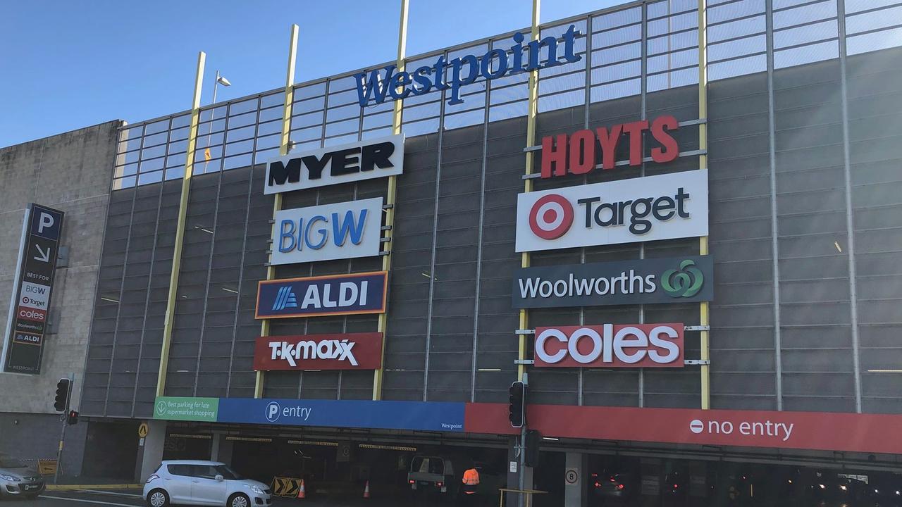 Westpoint Blacktown carpark repairs expected until Christmas 2019