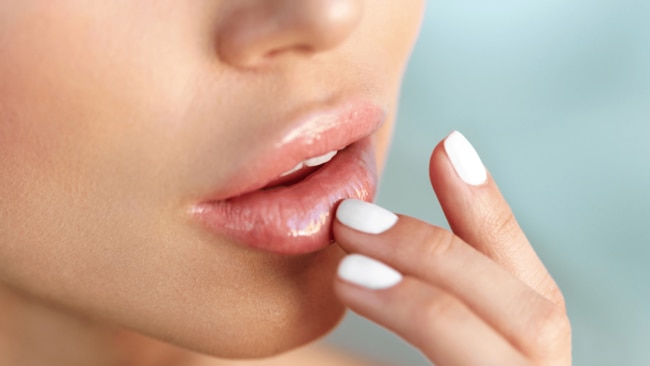 Look after those lips. Image: iStock