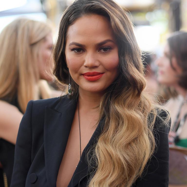 Teigen has publicly apologised to Stodden – who says she also blocked her on social media. Picture: Getty