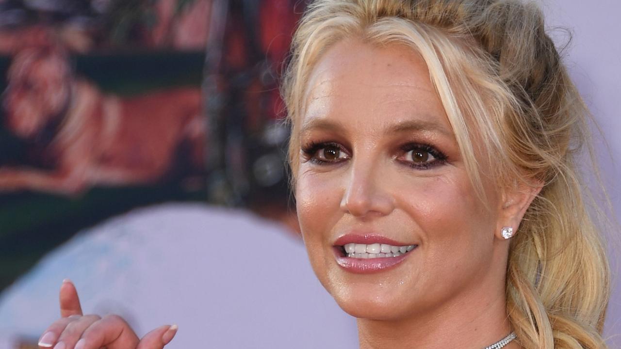 On August 18, Spears’ lawyer filed court papers to remove her father from being in charge of the conservatorship. Picture: AFP.