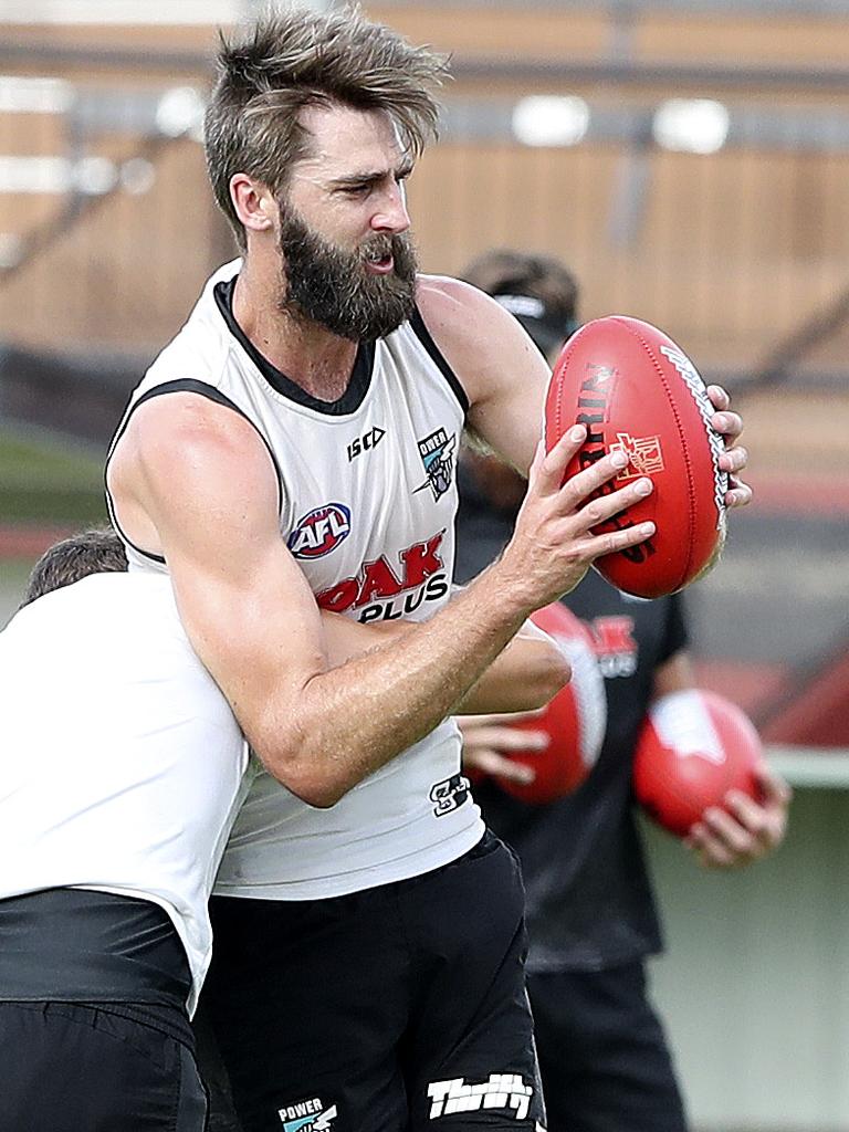 Justin Westhoff was very consistent last year. Picture: Sarah Reed