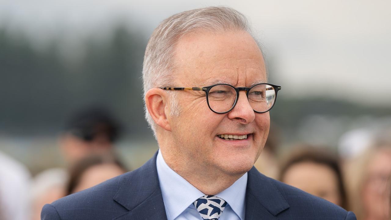 Prime Minister Anthony Albanese last week