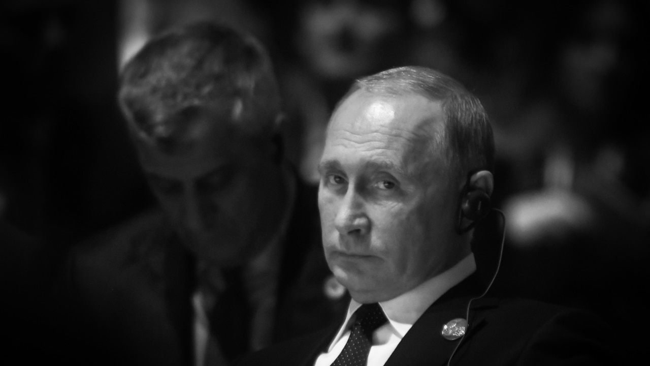 ‘terrible Vladimir Putin Fled Moscow In A ‘gutless Act Andrew Bolt Sky News Australia