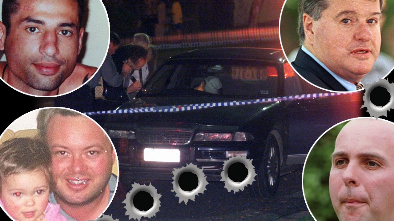 Melbourne Gangland Murdered Mobsters That Shocked Underworld The Advertiser