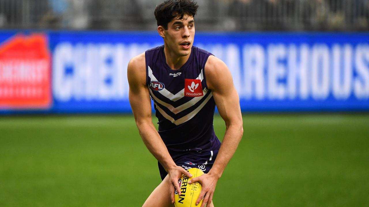 Adam Cerra adds to the Blues’ recruiting coups. Picture: Getty Images