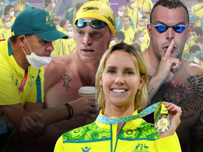 Swim Australia’s cowardly leaders fail stars, taxpayers