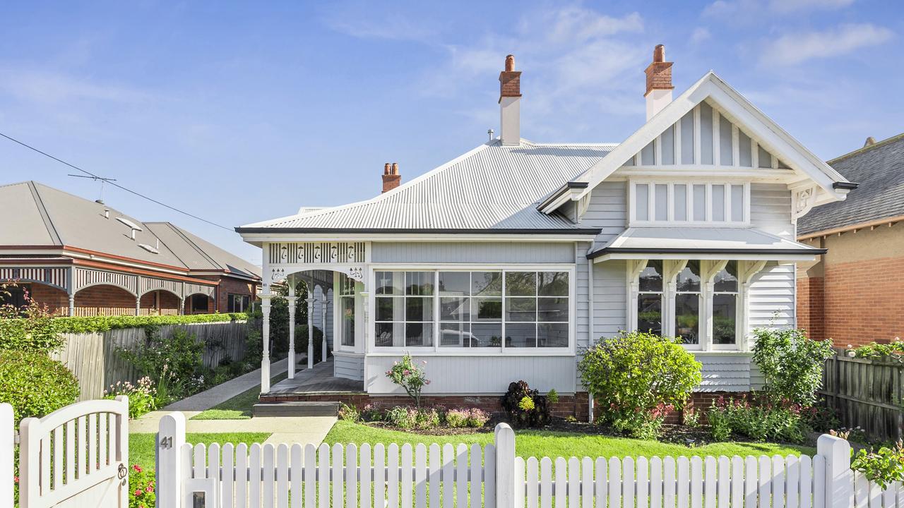 Newtown owners reveal how they turned rambling relic into stunning family home
