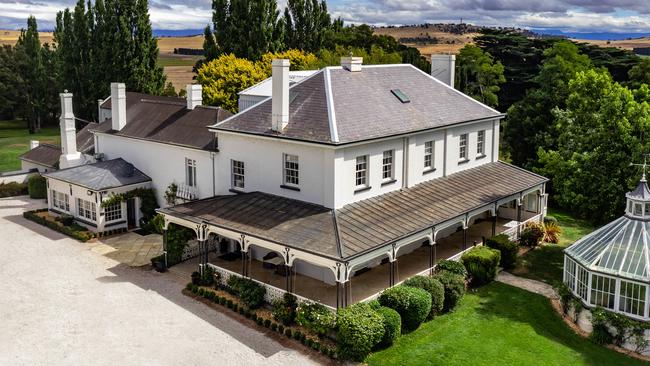 US-based Proterra Investment Partners sold their Vaucluse Estate to a New Zealand family this year.