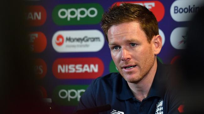 Eoin Morgan has overseen a four year plan to take England from World Cup humiliation to being one of the most feared sides in ODI cricket.