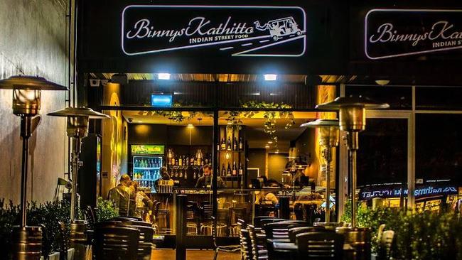 The owners of Binny's Kathitto, a now-defunct Canberra Indian restaurant, have been ordered to pay more than $17,000 to an exploited foreign chef. Picture: Facebook/Supplied