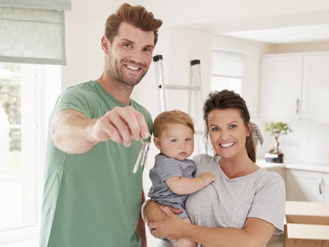 At Home 2023: May 13 issue, The Fixer, moving house mayhem. Picture: iStock