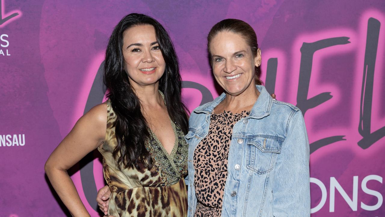 Gallery ‘90s Nostalgia At Cruel Intentions Musical Launch The Advertiser