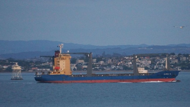 Crew on board the Sograna Surville, anchored off Mooloolaba, will be tested for COVID-19 after a New Zealand engineer, who worked on the vessel, tested positive on Saturday.