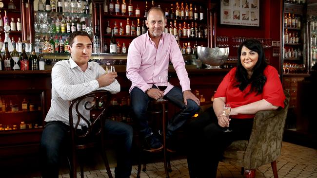 South Australia's most influential in wine, beer, cider ...