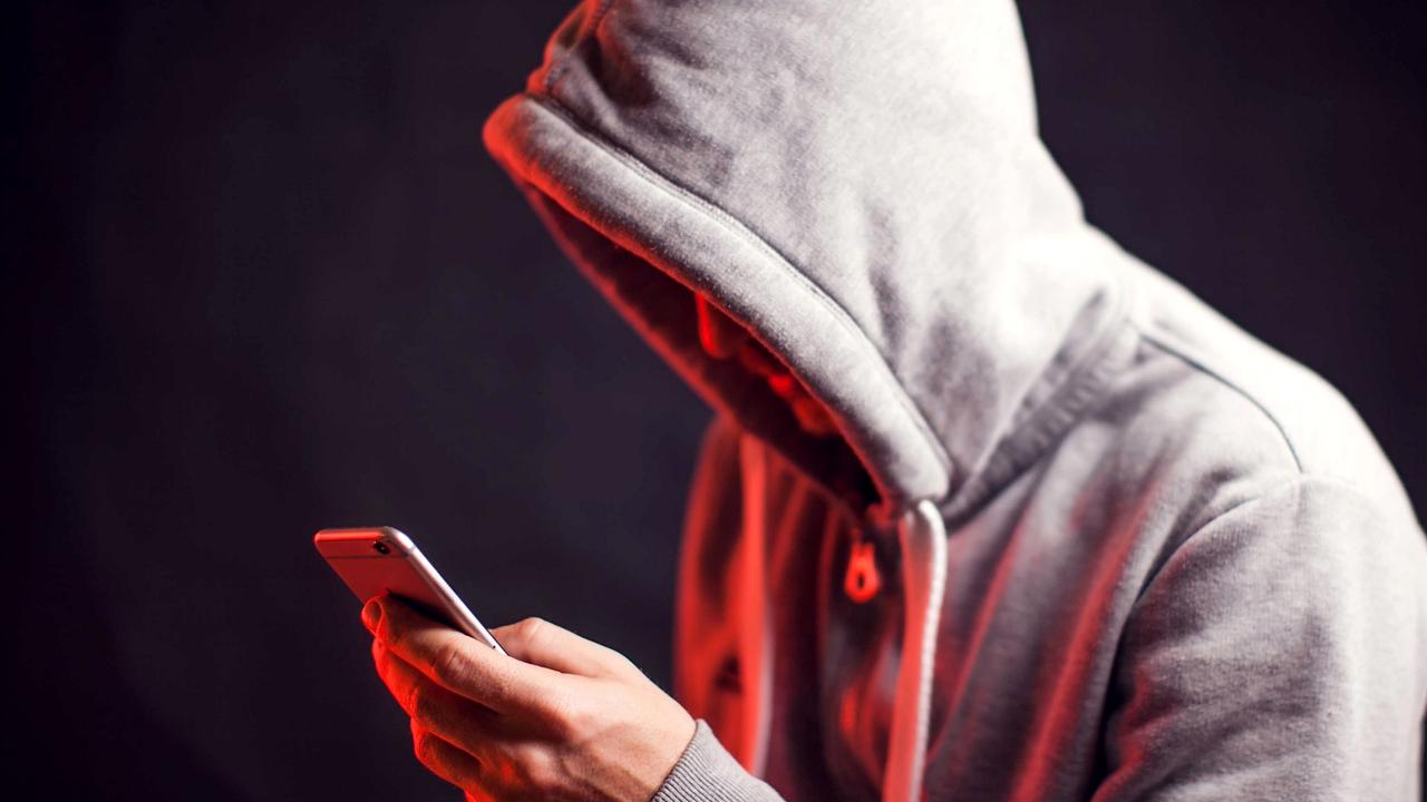 Lachlan Darmanin escaped conviction over a Facebook scam and threatening to assault a mechanic.