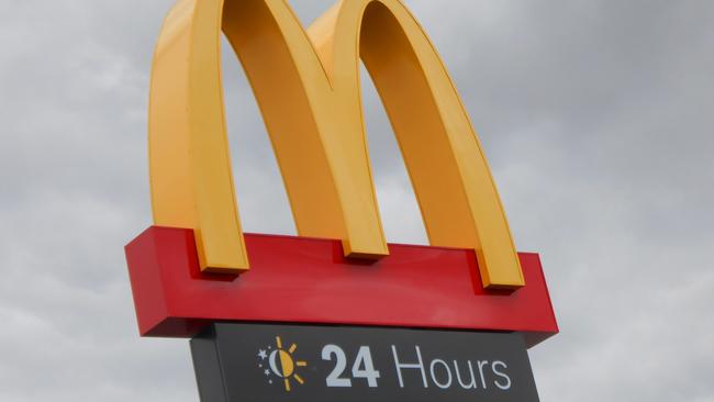 McDonalds is planning to open a 24/7 store in North Sydney.