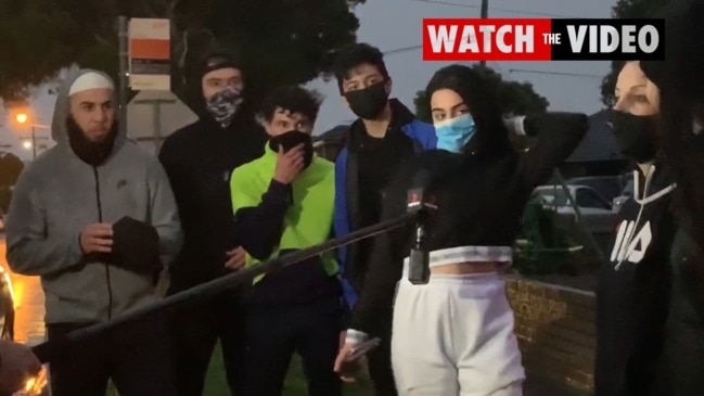 Protests continue in Dandenong