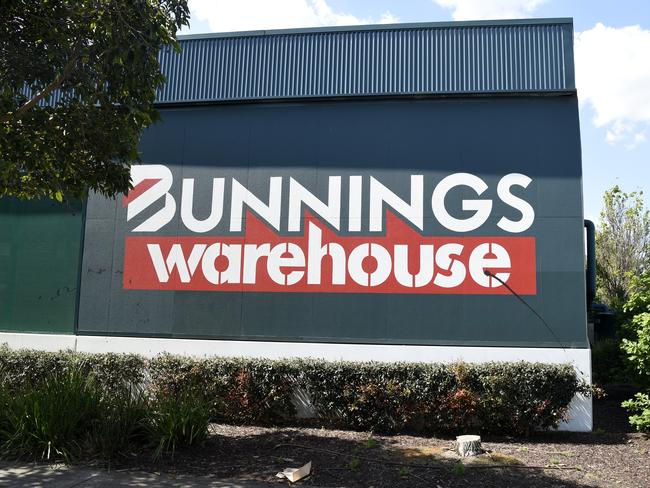 MELBOURNE, AUSTRALIA - NewsWire Photos OCTOBER 03, 2024: Stock image - Bunnings Warehouse hardware store. Picture: NewsWire / Andrew Henshaw