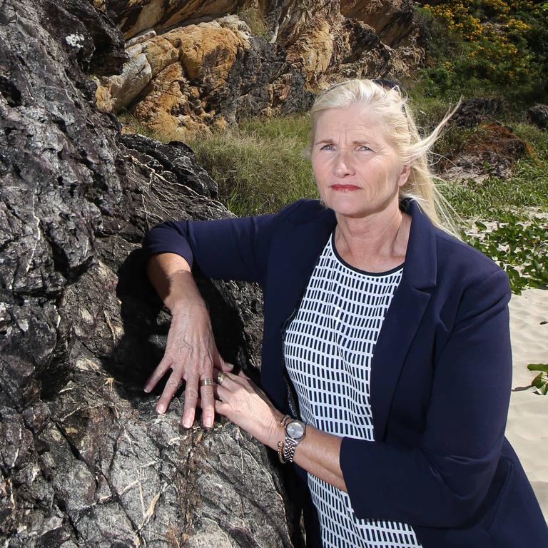 Pauline Young. NOW: A Gold Coast City Councillor, Pauline is the Chair of the World Surfing Reserve Local Stewardship Committee, and a member of the Shark Marine Advisory Group. Prior to her work for GCCC she worked as a nurse for over 20 years, was a company director and small business owner. Picture Glenn Hampson