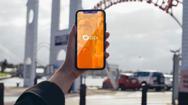 Analysis from DiDi has revealed train stations and shopping centres are popular rideshare destinations in Melbourne.