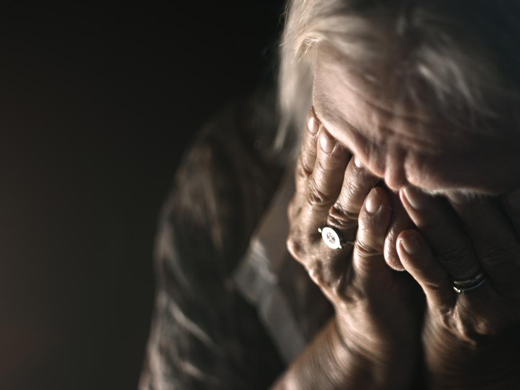 Elder abuse can take many different forms.