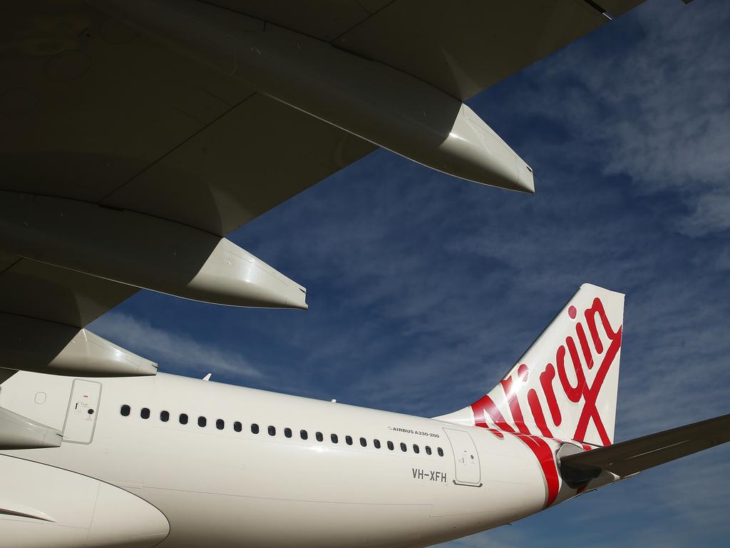 Virgin Australia is hoping to encourage more Qantas frequent flyer members to jump ship. Picture: Brendon Thorne/Bloomberg