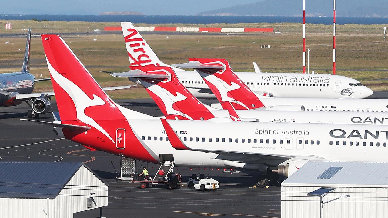 Australians won’t be flying anywhere except New Zealand | news.com.au ...