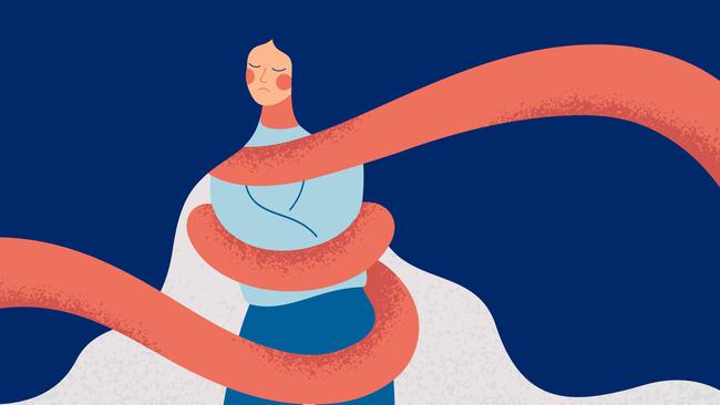 It’s impossible to understand how shattering it is to exist year upon year in pain and be told in a patronising manner ‘this is all in your head’. Picture: iStock