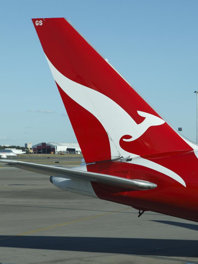 Qantas is under fire. .