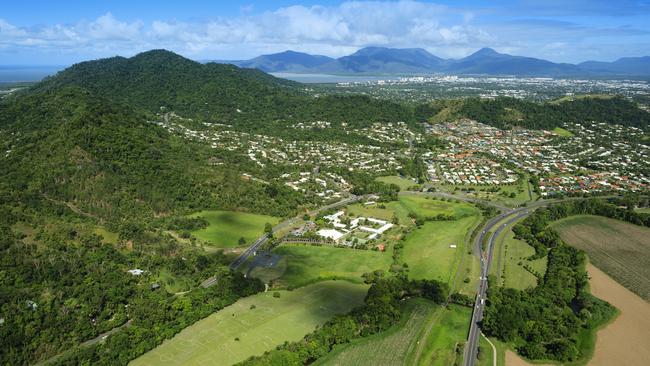 A land release at Freshwater Pocket, comprising 33 lots on Brinsmead Road was announced in June. Picture: supplied.