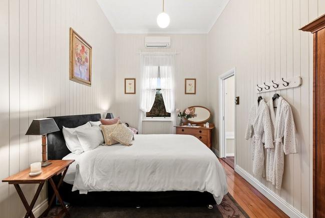 4 Burns St, East Toowoomba, is for sale.