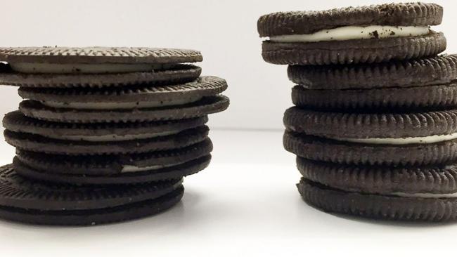 The ACCC has alleged Woolworths misled consumers by advertising discounted Oreos.