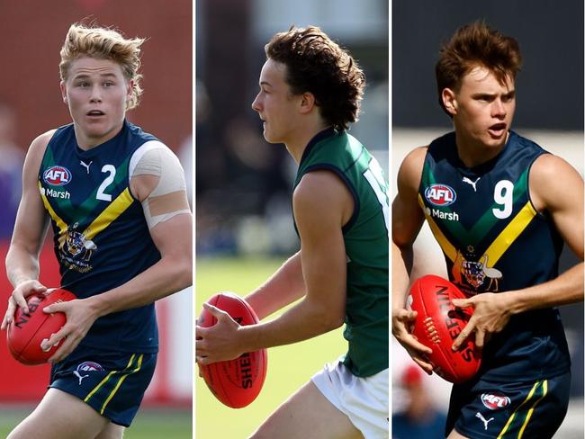 All the standouts from APS footy.
