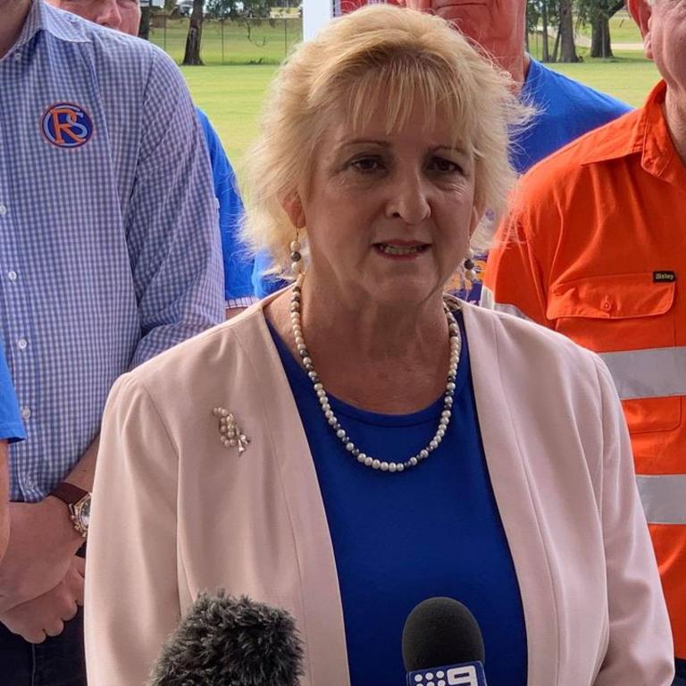 Capricornia MP Michelle Landry said more needed to be done to reduce wait times.