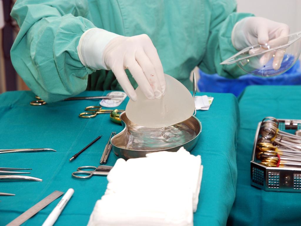 Implants could be recalled or banned.